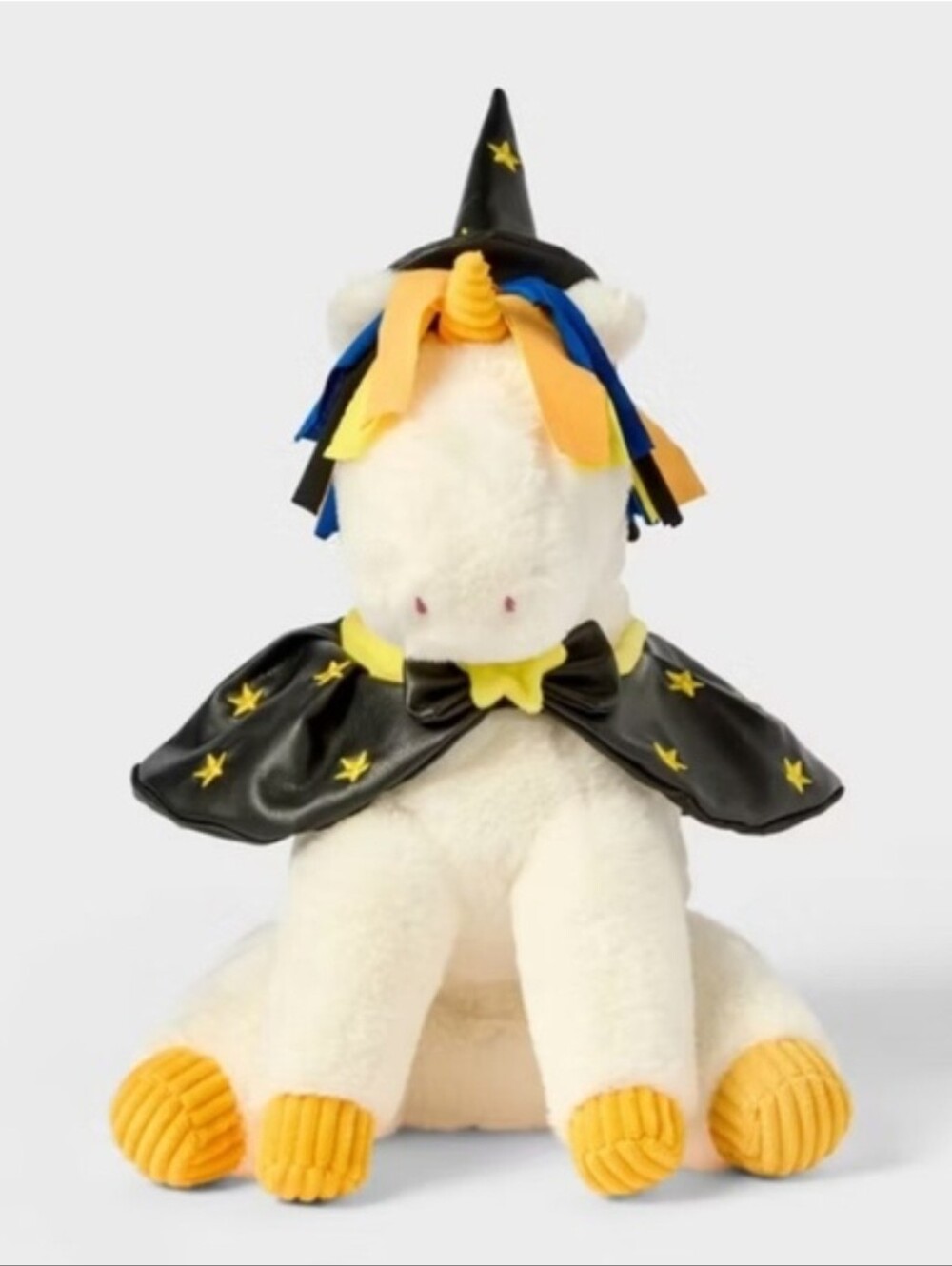Gigglescape Unicorn Witch Stuffed Animal